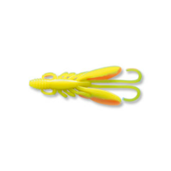 カサゴ職人　バグアンツ　2インチ（6本入り）(#250 ﾘｱｸｼｮﾝSPﾌﾛｰﾄ(夜光))